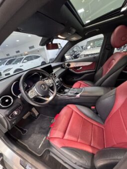 Mercedes Benz GLC 200 2020 full