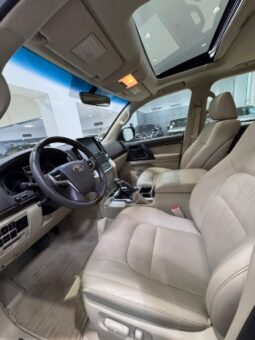 Toyota Land Cruiser 2019 full