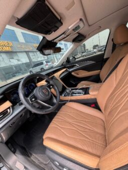 Hongqi HS5 2024 full