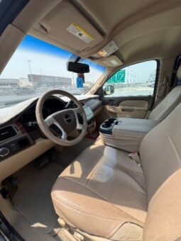 GMC Yukon 2012 full