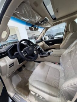 Toyota Land Cruiser 2025 full