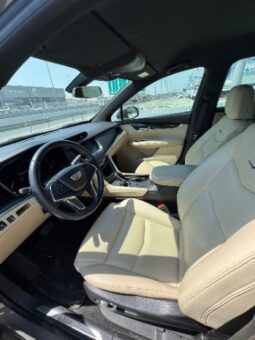 Cadillac XT 4 2018 full