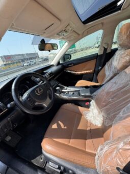 Lexus Is300 2019 full