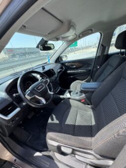 GMC Terrain 2018 full