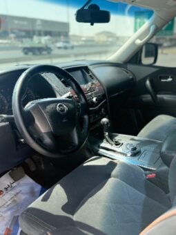 Nissan Patrol 2014 full