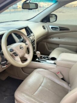 Nissan Pathfinder 2014 full