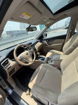 Nissan X-trail 2015 full