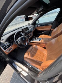 BMW 740i 2016 full