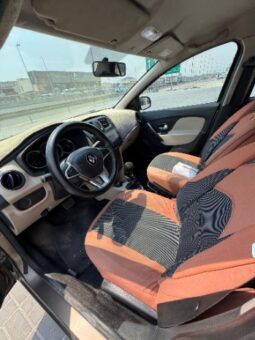 Renault Symbol 2018 full