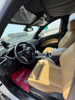 Cadillac Srx 2015 full