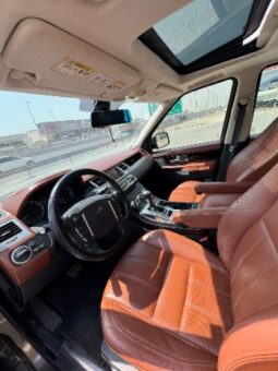 Land Rover Range Rover Sport 2013 full