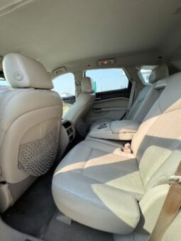 Cadillac Srx 2015 full