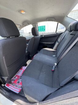 Mitsubishi Lancer 2017 full