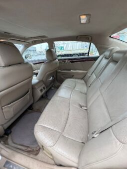 Toyota Avalon 2008 full