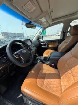 Toyota Land Cruiser 2021 full