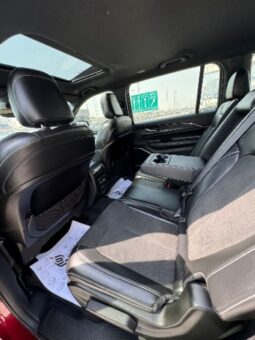 Jeep Cherokee 2022 full