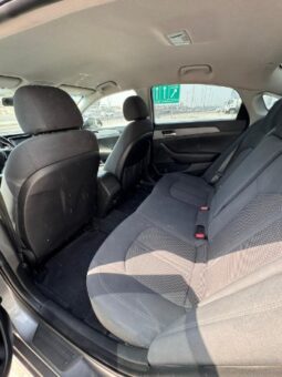 Hyundai Sonata 2018 full