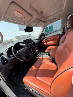 Nissan Patrol 2023 full