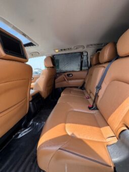 Nissan Patrol 2014 full