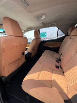 Toyota Fortuner 2020 full