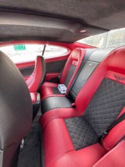 Bentley Continental GT 2011 full