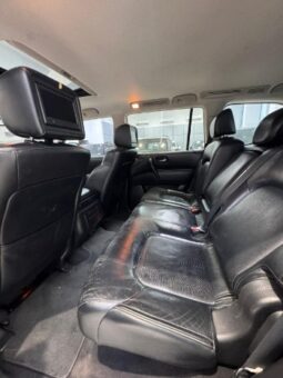 Infiniti QX80 2015 full