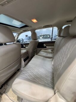 Toyota Land Cruiser 2018 full