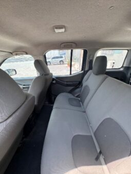 Nissan Xterra 2013 full