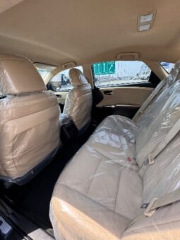 Toyota Avalon 2017 full