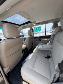 Mitsubishi Pajero 2019 full