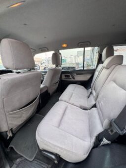 Mitsubishi Pajero 2007 full