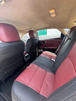 Toyota Avalon 2014 full