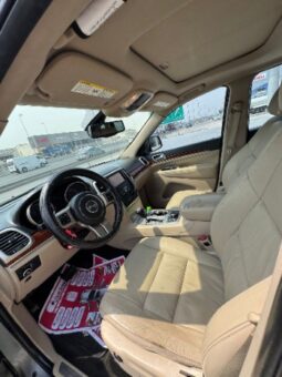 Jeep Cherokee 2012 full