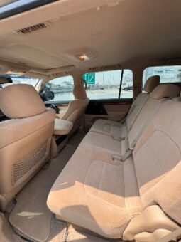 Toyota Land Cruiser 2012 full