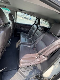 Honda Odyssey 2019 full