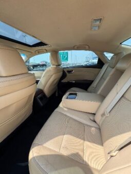 Toyota Avalon 2015 full