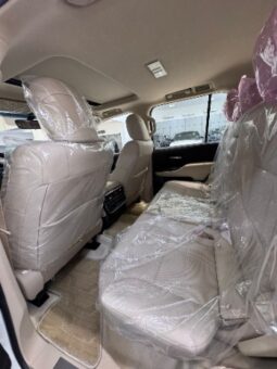 Toyota Land Cruiser 2025 full
