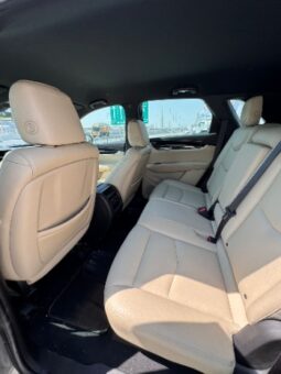 Cadillac XT 4 2018 full