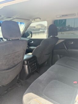 Nissan Patrol 2014 full