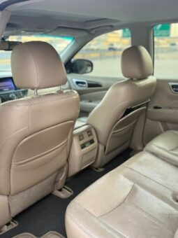 Nissan Pathfinder 2014 full