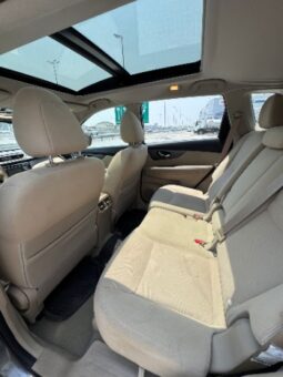 Nissan X-trail 2015 full