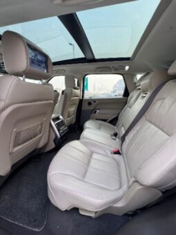 Land Rover Range Rover Sport 2017 full
