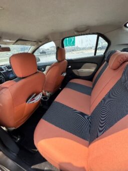 Renault Symbol 2018 full