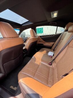 Lexus Es350 2020 full