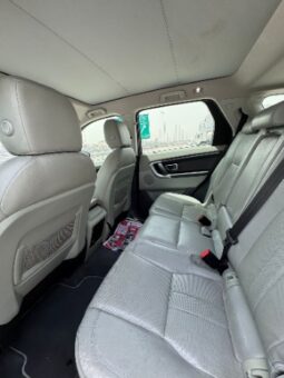 Land Rover Discovery 2017 full