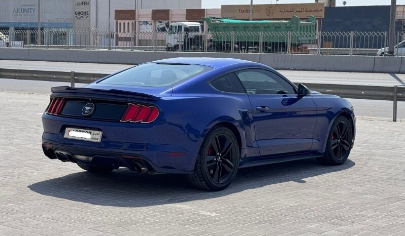 Ford Mustang 2015 full