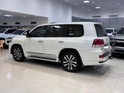 Toyota Land Cruiser 2019 full