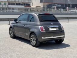 Fiat 500 2013 full