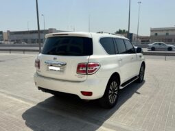 Nissan Patrol 2014 full