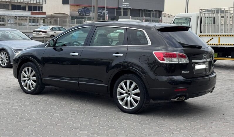 Mazda CX-9 2009 full